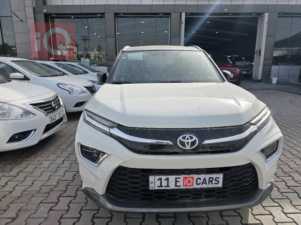 تويوتا أوربان كروزر